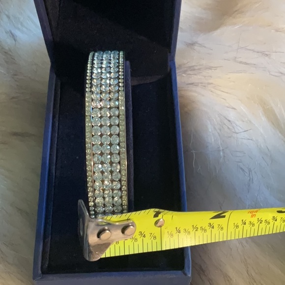 Swarovski Crystal Bangle - Picture 5 of 5